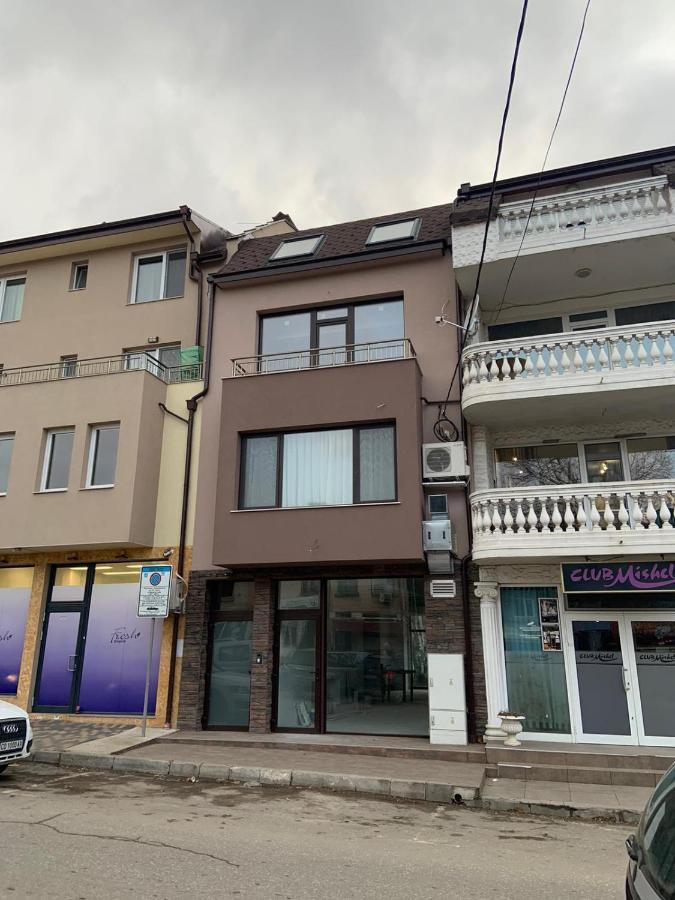 Апартамент Мишел Samokov Exterior foto