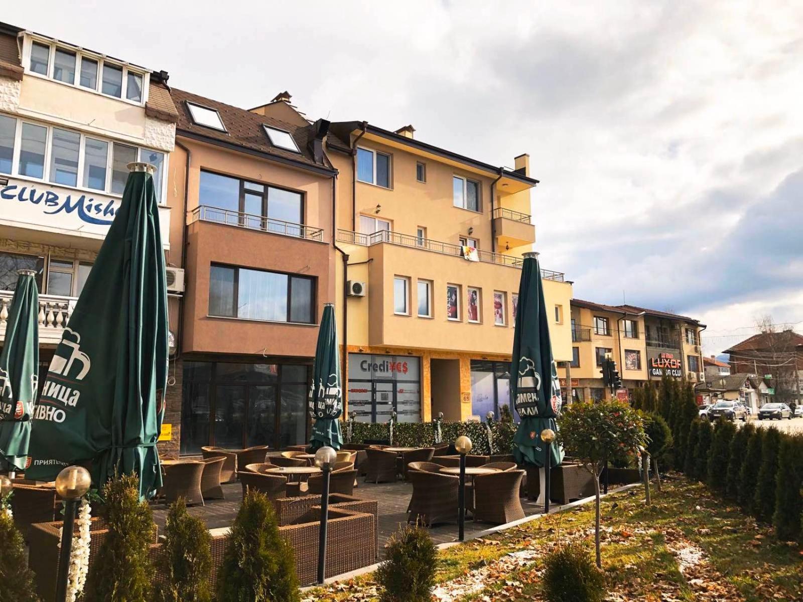 Апартамент Мишел Samokov Exterior foto
